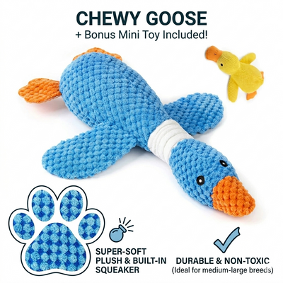 Chewy Goose